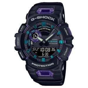 카시오워치스 > 200m방수 > GBA-900-1A6 카시오 손목 시계