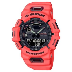 카시오워치스 > 200m방수 > GBA-900-4A 카시오 손목 시계