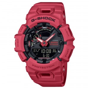 카시오워치스 > 200m방수 > GBA-900RD-4A 카시오 손목 시계