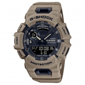 카시오워치스 > 200m방수 > GBA-900UU-5A 카시오 손목 시계