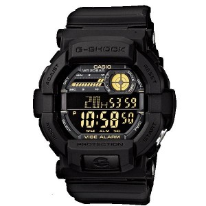 카시오워치스 > 200m방수 > GD-350-1B 카시오 손목 시계