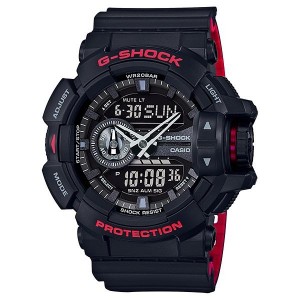 카시오워치스 > 200m방수 > GA-400HR-1A 카시오 손목 시계