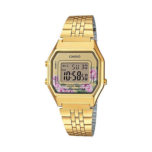 카시오워치스 > 컬러풀 카시오 > 카시오 골드 > LA680WGA-4C 카시오 손목 시계